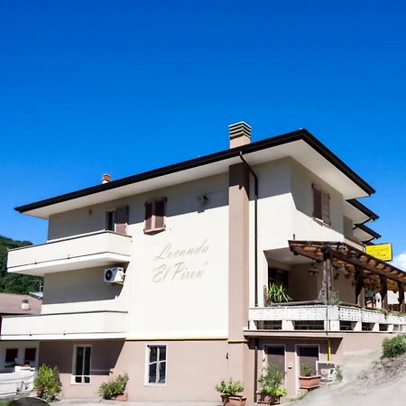Locanda El Piron Chiampo Εξωτερικό φωτογραφία