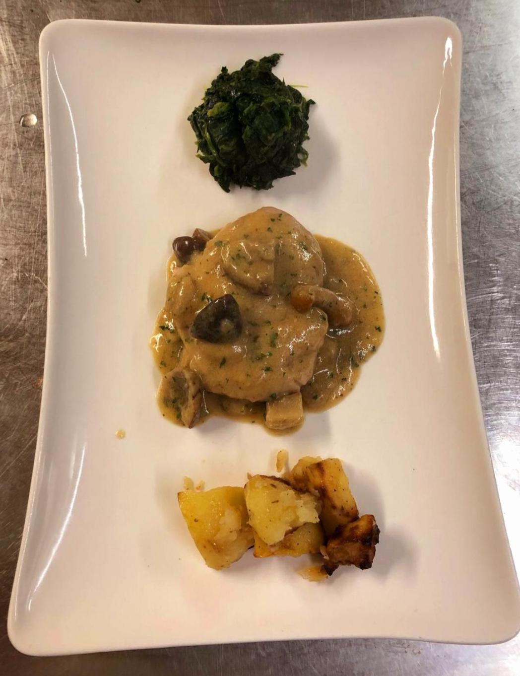 Locanda El Piron Chiampo Εξωτερικό φωτογραφία