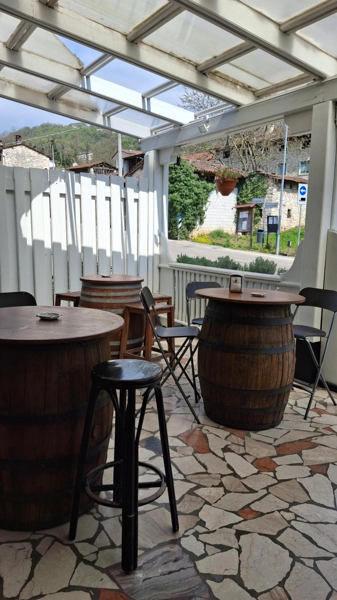 Locanda El Piron Chiampo Εξωτερικό φωτογραφία